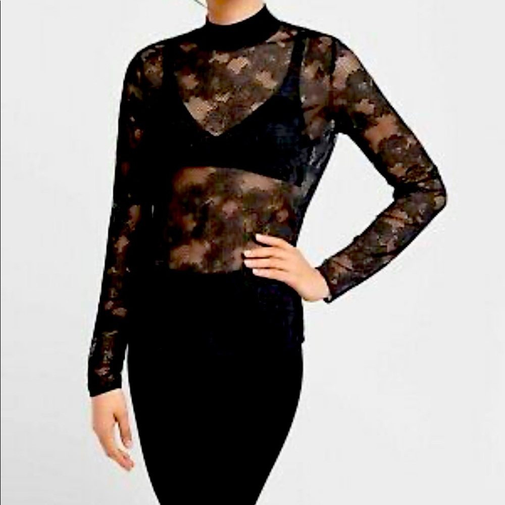 Wolford top